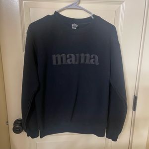 Mama Pullover